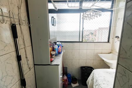 Apartamento à venda com 64m², 2 quartos e 1 vagaÁrea de Serviço