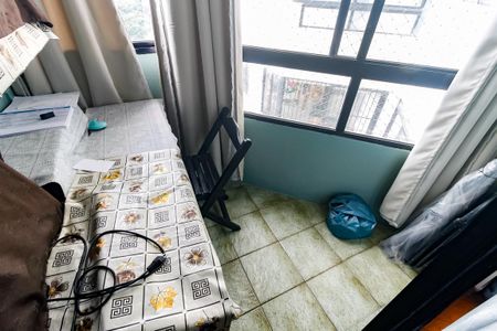 Varanda de apartamento à venda com 2 quartos, 64m² em Parque Esmeralda, São Paulo