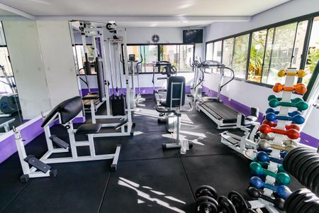 Apartamento à venda com 64m², 2 quartos e 1 vagaÁrea comum - Academia