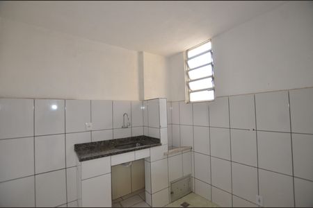Apartamento à venda com 42m², 2 quartos e sem vagaCozinha e Área de Serviço