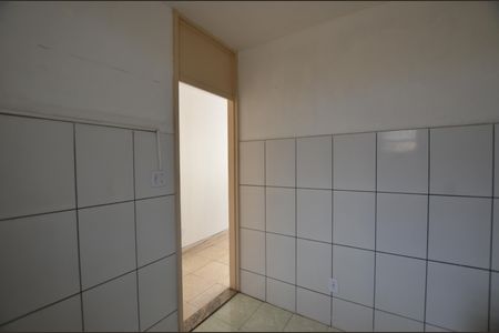 Apartamento à venda com 42m², 2 quartos e sem vagaCozinha e Área de Serviço