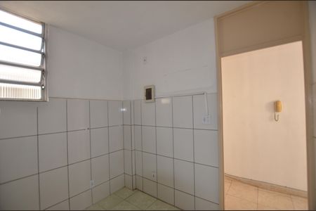 Apartamento à venda com 42m², 2 quartos e sem vagaCozinha e Área de Serviço