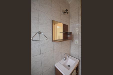 Apartamento à venda com 42m², 2 quartos e sem vagaBanheiro