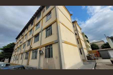 Apartamento à venda com 42m², 2 quartos e sem vaga Apartamento à venda com 42m², 2 quartos e sem vagaFachada