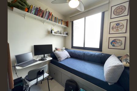 Apartamento à venda com 34m², 2 quartos e sem vaga Apartamento à venda com 34m², 2 quartos e sem vagaQuarto 1