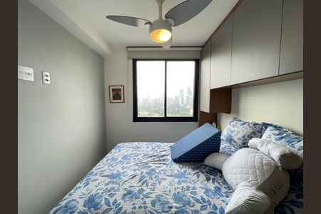 Apartamento à venda com 34m², 2 quartos e sem vaga Apartamento à venda com 34m², 2 quartos e sem vagaQuarto 2
