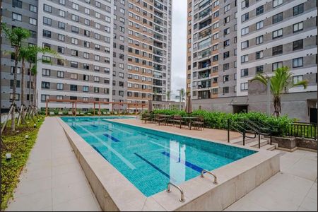 Apartamento à venda com 34m², 2 quartos e sem vaga Apartamento à venda com 34m², 2 quartos e sem vagaÁrea comum