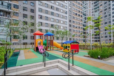 Apartamento à venda com 34m², 2 quartos e sem vaga Apartamento à venda com 34m², 2 quartos e sem vagaÁrea comum