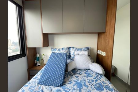 Apartamento à venda com 34m², 2 quartos e sem vaga Apartamento à venda com 34m², 2 quartos e sem vagaQuarto 2
