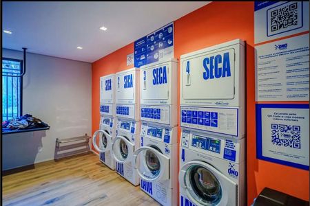 Apartamento à venda com 34m², 2 quartos e sem vaga Apartamento à venda com 34m², 2 quartos e sem vagaÁrea comum