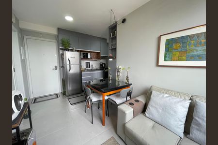 Apartamento à venda com 34m², 2 quartos e sem vaga Apartamento à venda com 34m², 2 quartos e sem vagaSala