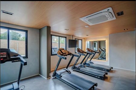 Apartamento à venda com 34m², 2 quartos e sem vaga Apartamento à venda com 34m², 2 quartos e sem vagaÁrea comum