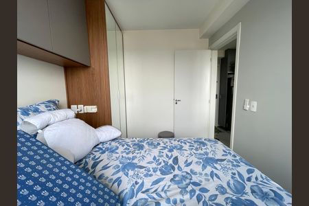 Apartamento à venda com 34m², 2 quartos e sem vaga Apartamento à venda com 34m², 2 quartos e sem vagaQuarto 2