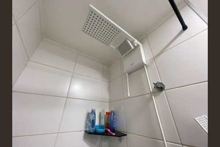 Apartamento à venda com 34m², 2 quartos e sem vaga Apartamento à venda com 34m², 2 quartos e sem vagaBanheiro