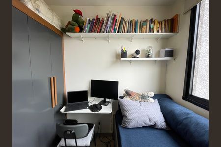 Apartamento à venda com 34m², 2 quartos e sem vaga Apartamento à venda com 34m², 2 quartos e sem vagaQuarto 1