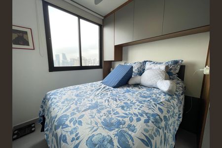 Apartamento à venda com 34m², 2 quartos e sem vaga Apartamento à venda com 34m², 2 quartos e sem vagaQuarto 2