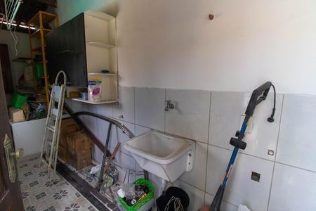 Casa para alugar com 200m², 4 quartos e 3 vagasÁrea de Serviço