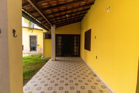 Casa para alugar com 200m², 4 quartos e 3 vagasÁrea externa