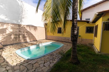 Casa para alugar com 200m², 4 quartos e 3 vagasÁrea externa