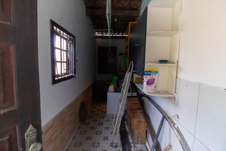 Casa para alugar com 200m², 4 quartos e 3 vagasÁrea de Serviço