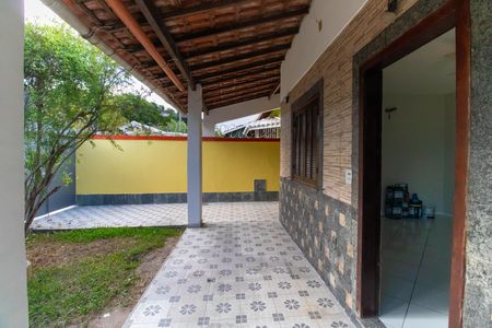 Casa para alugar com 200m², 4 quartos e 3 vagasVaranda da Sala