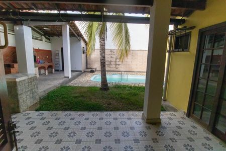 Casa para alugar com 200m², 4 quartos e 3 vagasVista da Suíte 