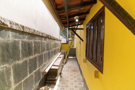 Casa para alugar com 200m², 4 quartos e 3 vagasVista do Quarto 2