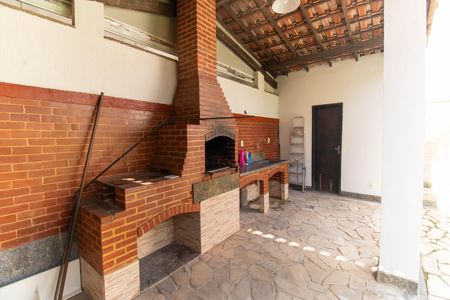 Casa para alugar com 200m², 4 quartos e 3 vagasÁrea externa