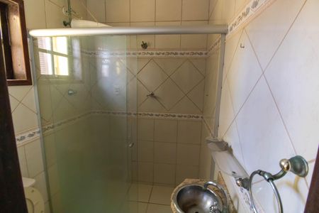 Casa para alugar com 200m², 4 quartos e 3 vagasBanheiro da Suíte