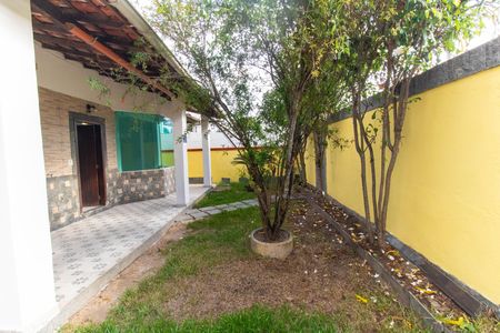 Casa para alugar com 200m², 4 quartos e 3 vagasÁrea externa