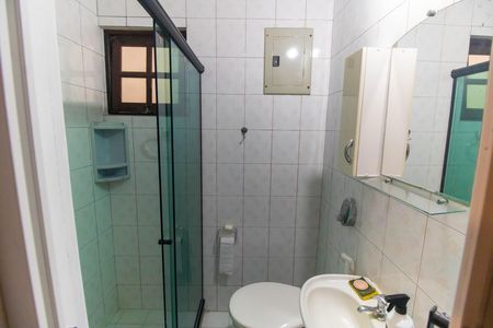 Casa para alugar com 200m², 4 quartos e 3 vagasBanheiro da Suíte