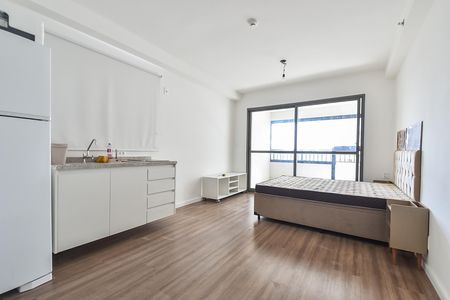 Studio de kitnet/studio para alugar com 1 quarto, 38m² em Ipiranga, São Paulo