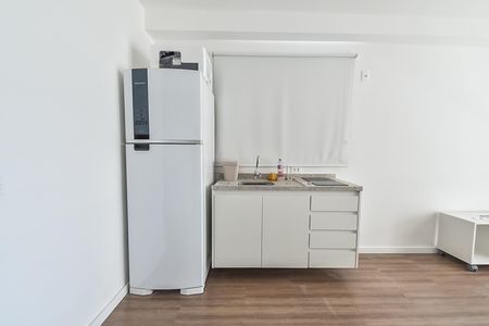 Studio à venda com 38m², 1 quarto e 1 vaga Studio à venda com 38m², 1 quarto e 1 vagaStudio