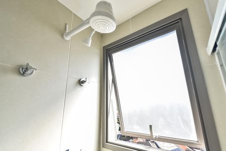 Studio à venda com 38m², 1 quarto e 1 vaga Studio à venda com 38m², 1 quarto e 1 vagaBanheiro