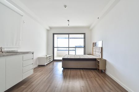 Studio à venda com 38m², 1 quarto e 1 vaga Studio à venda com 38m², 1 quarto e 1 vagaStudio