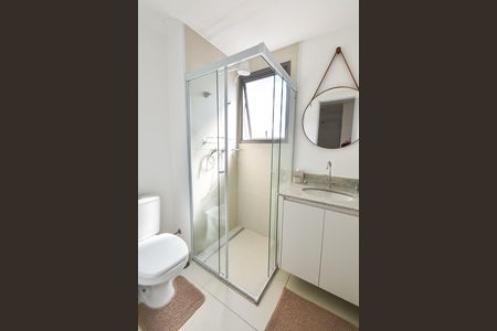 Studio à venda com 38m², 1 quarto e 1 vaga Studio à venda com 38m², 1 quarto e 1 vagaBanheiro