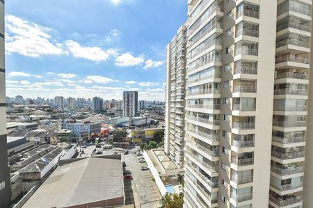 Studio à venda com 38m², 1 quarto e 1 vaga Studio à venda com 38m², 1 quarto e 1 vagaVista da varanda