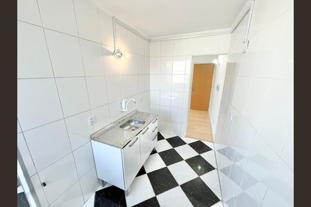 Apartamento para alugar com 48m², 2 quartos e 1 vaga Apartamento para alugar com 48m², 2 quartos e 1 vagaCozinha