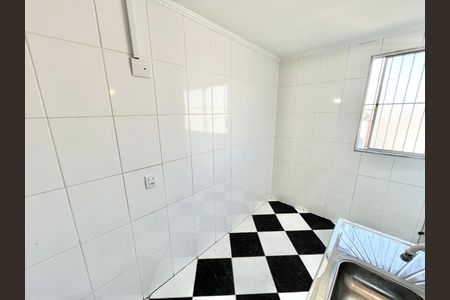 Apartamento para alugar com 48m², 2 quartos e 1 vaga Apartamento para alugar com 48m², 2 quartos e 1 vagaCozinha