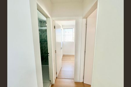 Apartamento para alugar com 48m², 2 quartos e 1 vaga Apartamento para alugar com 48m², 2 quartos e 1 vagaCorredor
