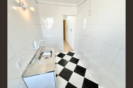 Apartamento para alugar com 48m², 2 quartos e 1 vaga Apartamento para alugar com 48m², 2 quartos e 1 vagaCozinha