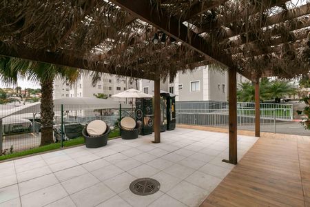 Apartamento para alugar com 47m², 2 quartos e 1 vaga