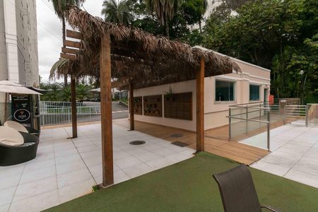 Apartamento para alugar com 47m², 2 quartos e 1 vaga