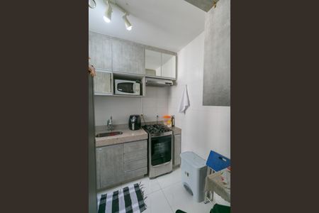 Apartamento para alugar com 47m², 2 quartos e 1 vaga