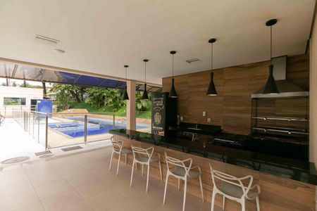 Apartamento para alugar com 47m², 2 quartos e 1 vaga