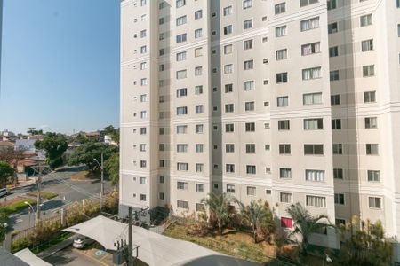 Apartamento para alugar com 2 quartos, 47m² em Conjunto Helena Antipoff, Belo Horizonte