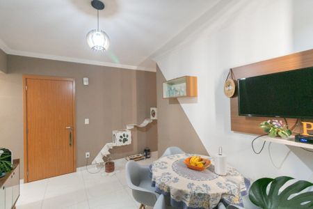 Apartamento para alugar com 47m², 2 quartos e 1 vaga