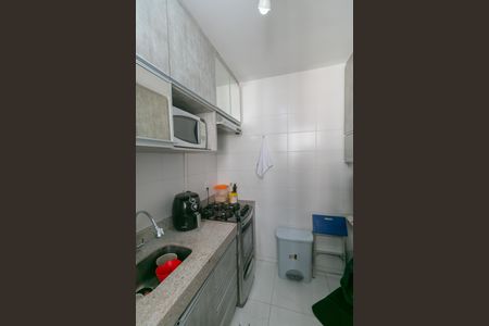 Apartamento para alugar com 47m², 2 quartos e 1 vaga