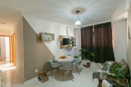 Apartamento para alugar com 2 quartos, 47m² em Conjunto Helena Antipoff, Belo Horizonte