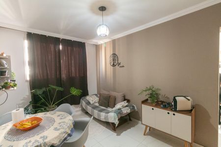 Apartamento para alugar com 47m², 2 quartos e 1 vaga